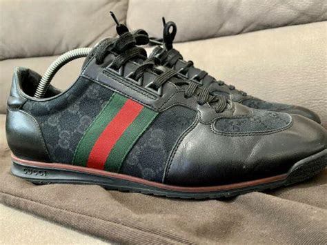 vendita scarpe gucci seconda mano|scarpe gucci uomo.